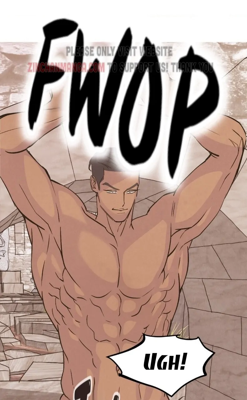 Read Peach Boy chapter 12 image 7 on Lezhin