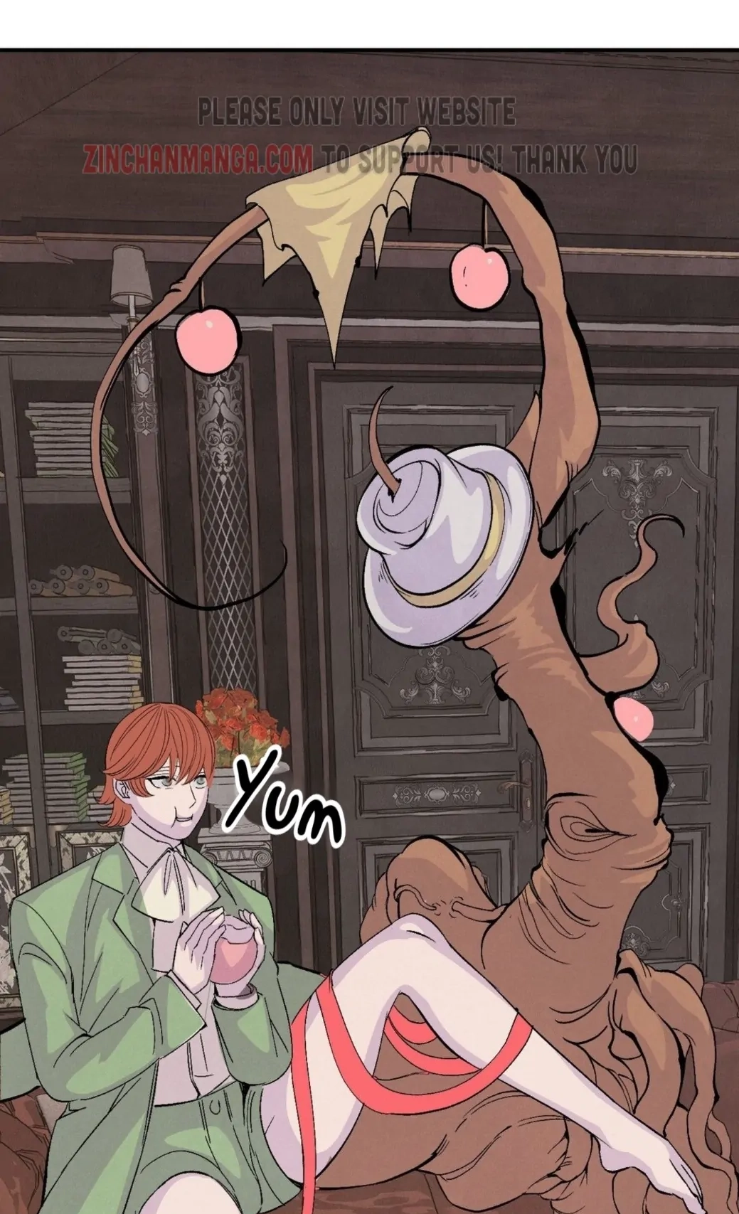 Read Peach Boy chapter 12 image 77 on Lezhin