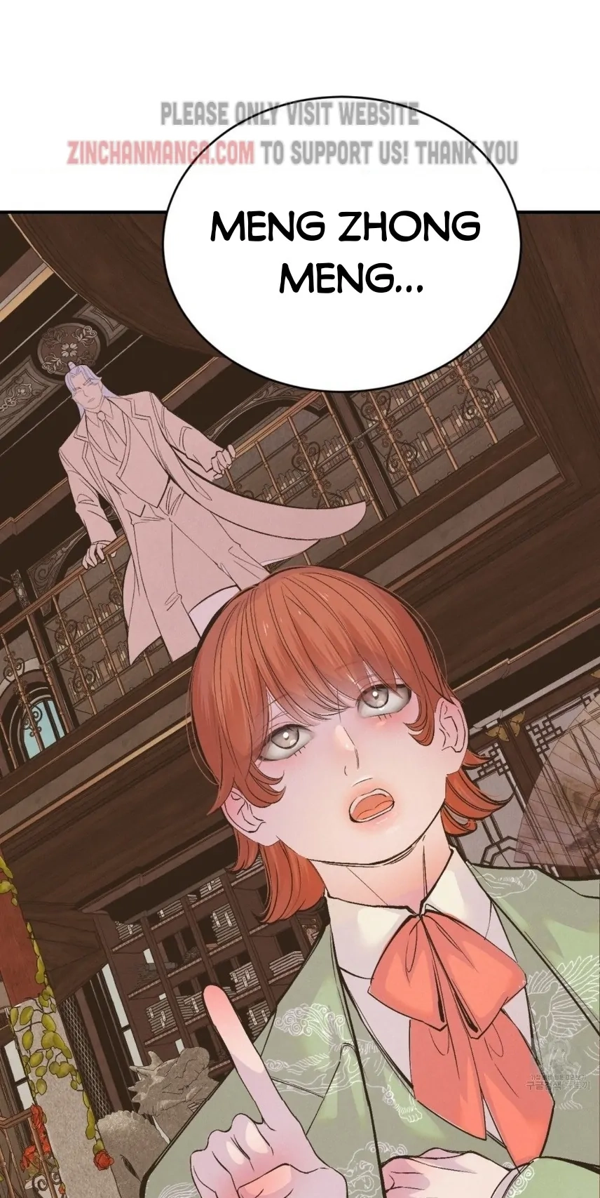 Read Peach Boy chapter 12 image 80 on Lezhin
