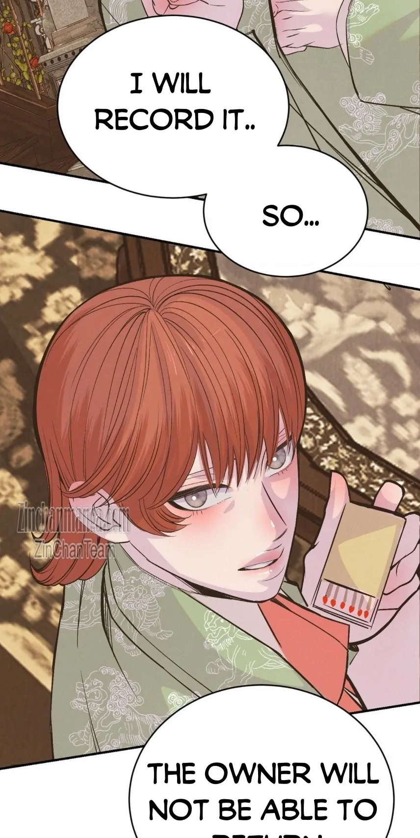 Read Peach Boy chapter 12 image 81 on Lezhin