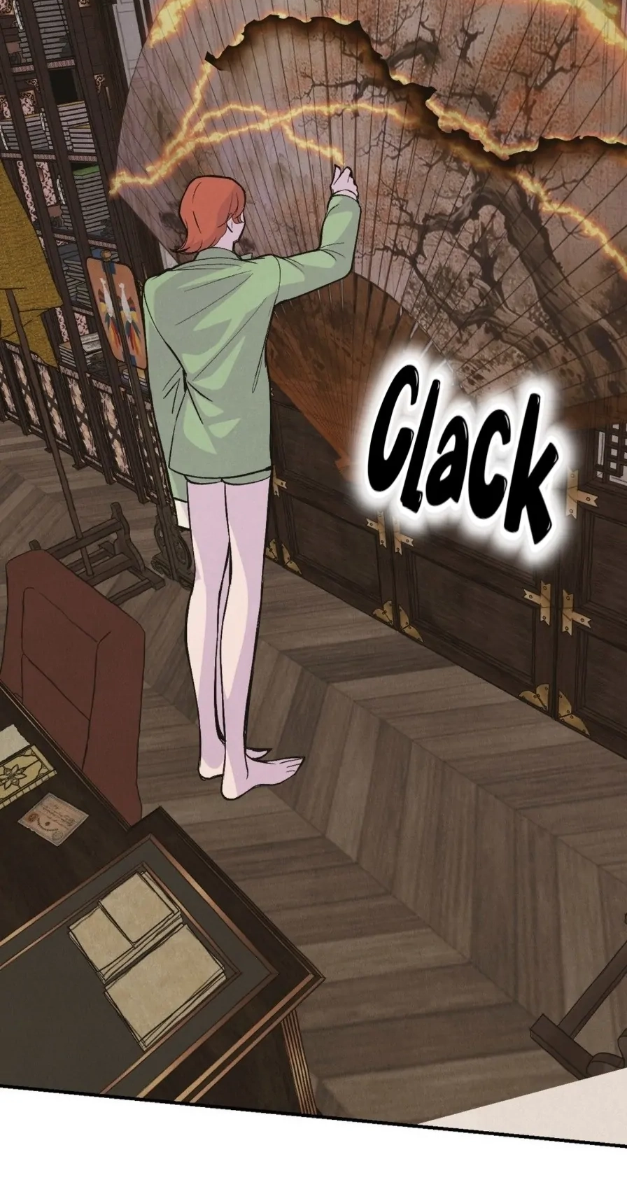 Read Peach Boy chapter 12 image 85 on Lezhin