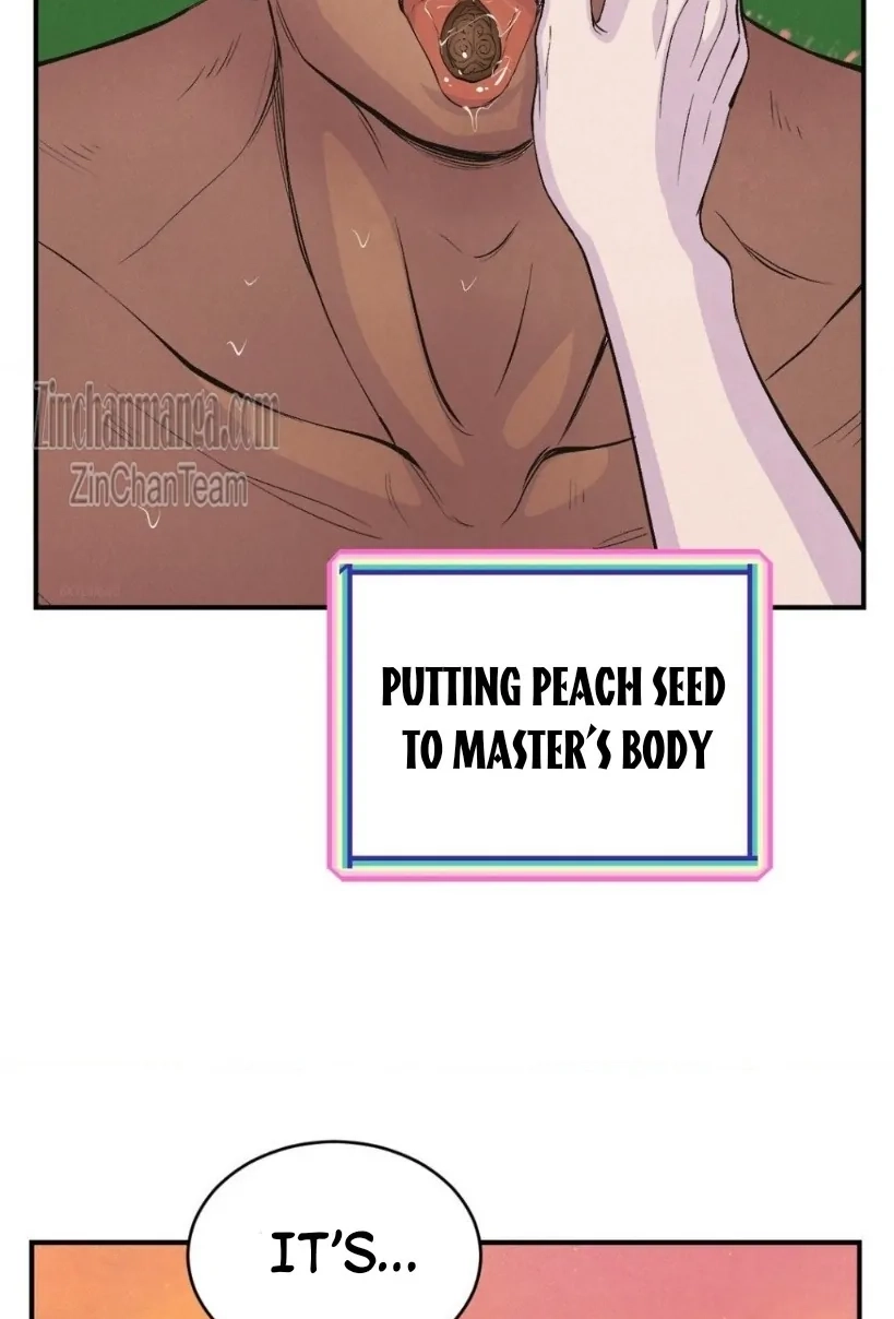 Read Peach Boy chapter 13 image 4 on Lezhin