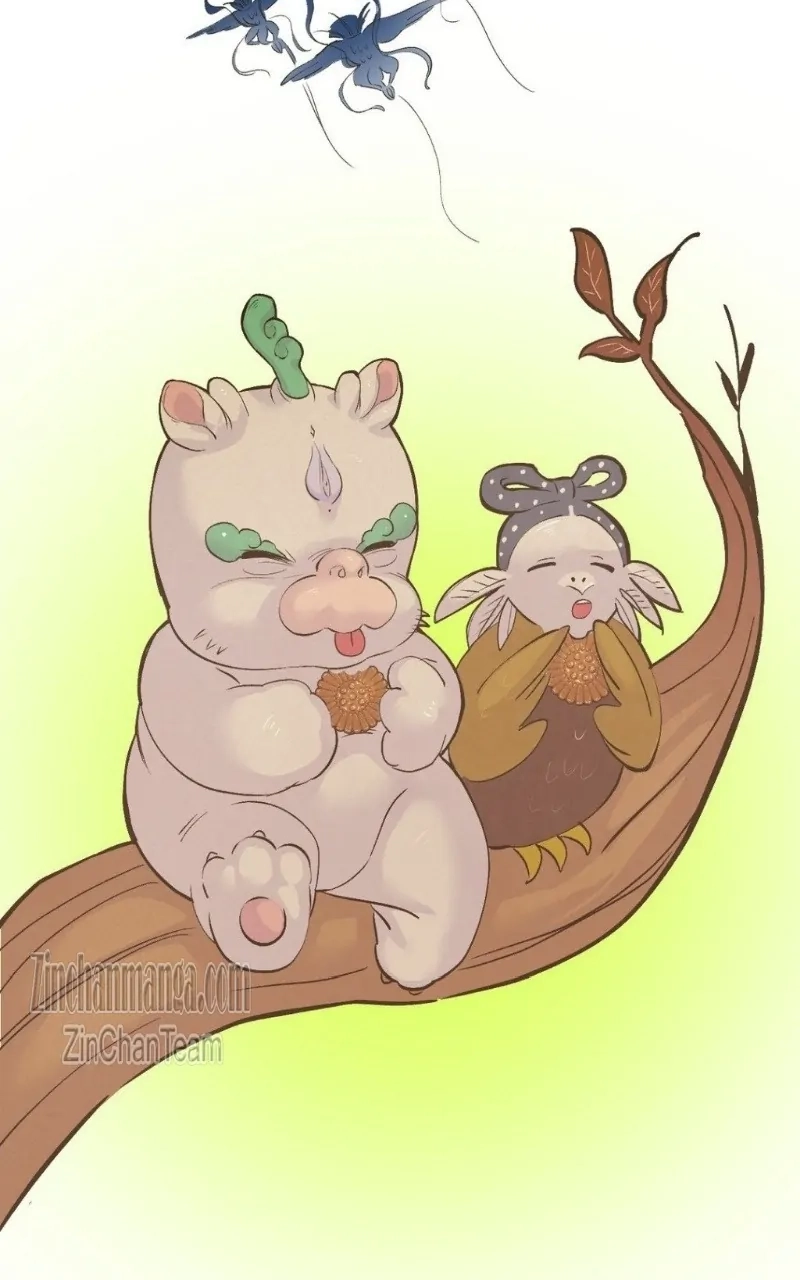 Read Peach Boy chapter 13 image 42 on Lezhin