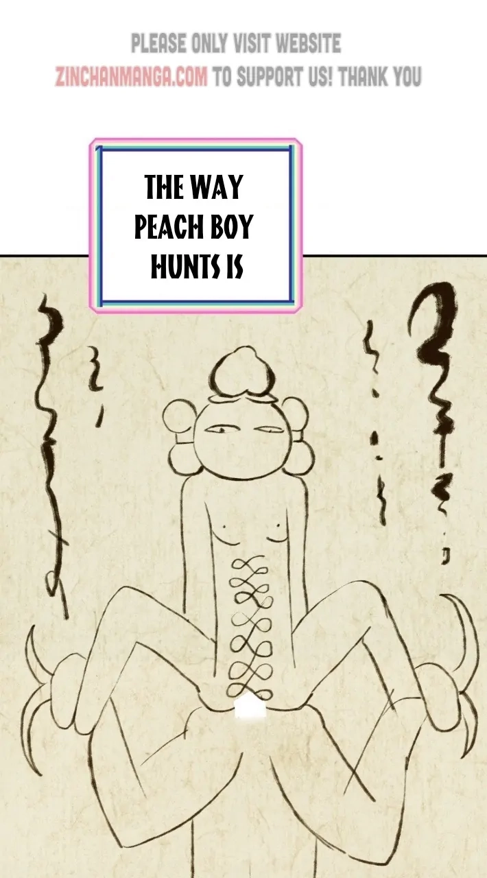 Read Peach Boy chapter 13 image 45 on Lezhin