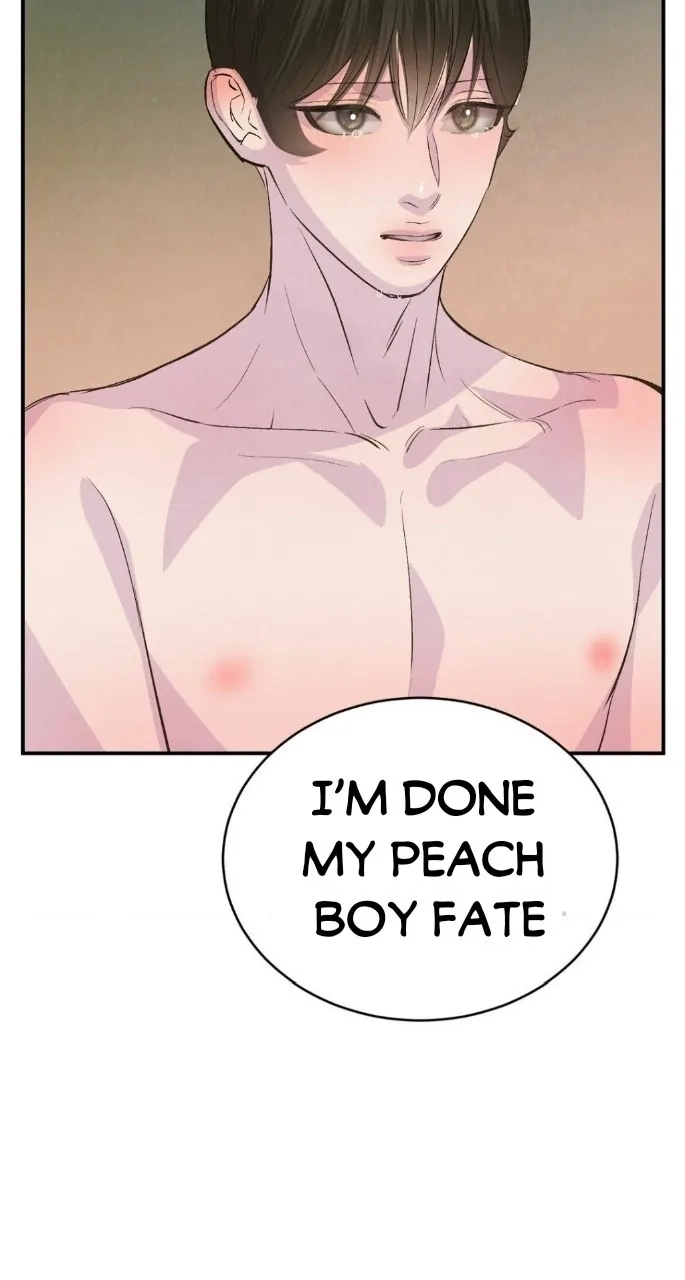 Read Peach Boy chapter 13 image 84 on Lezhin