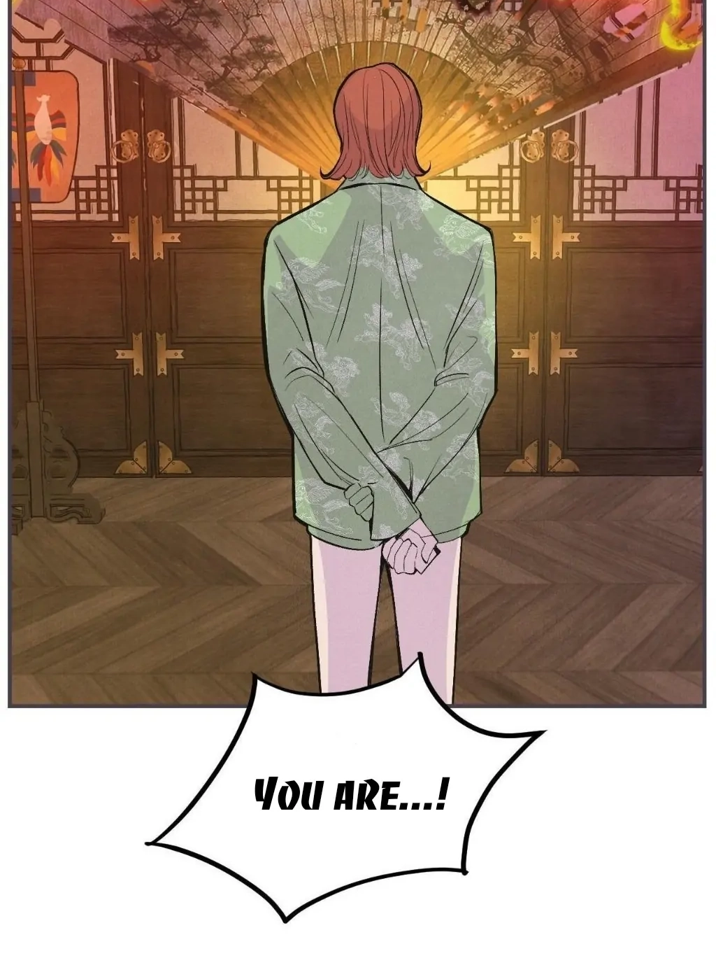 Read Peach Boy chapter 14 image 2 on Lezhin