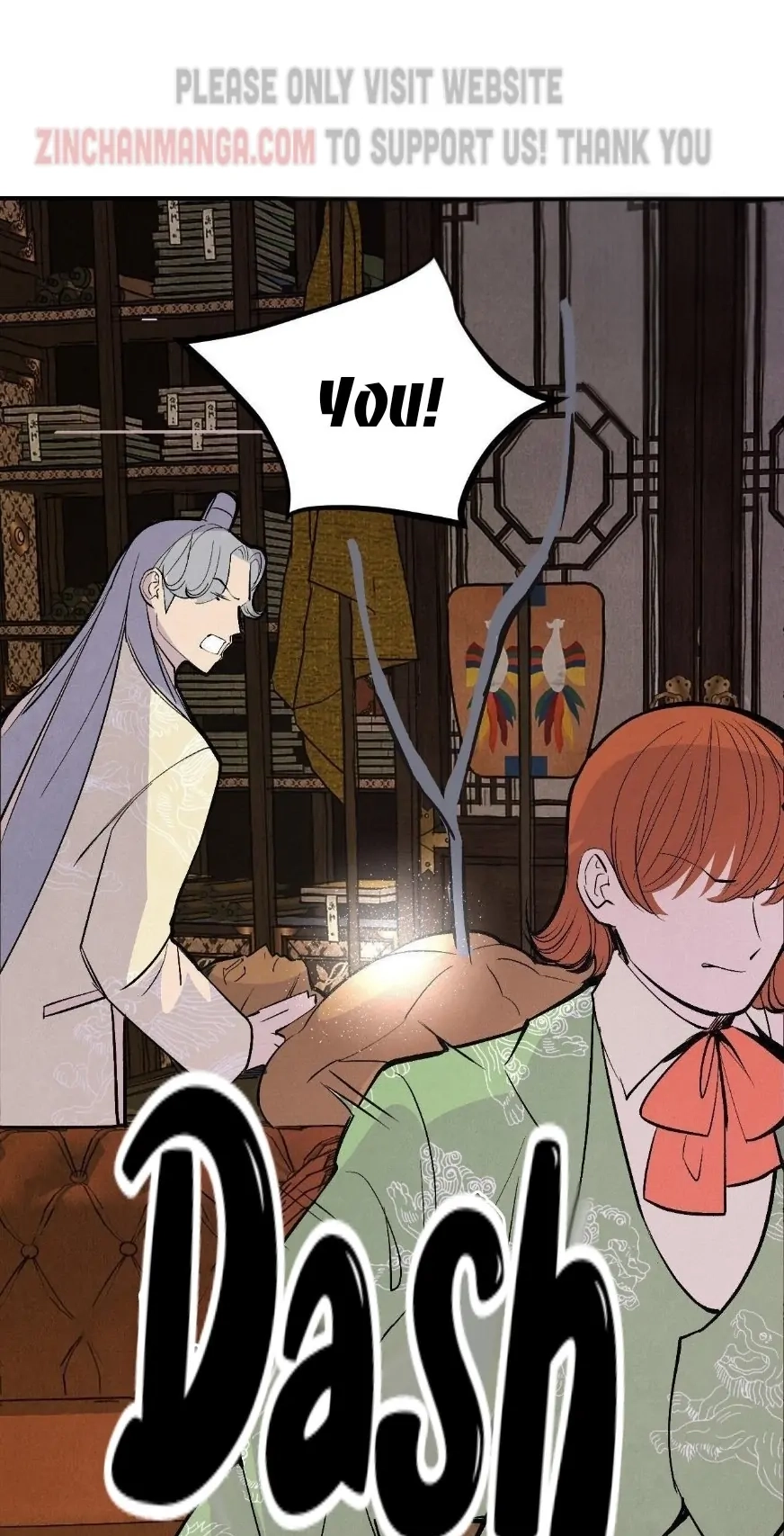 Read Peach Boy chapter 14 image 21 on Lezhin