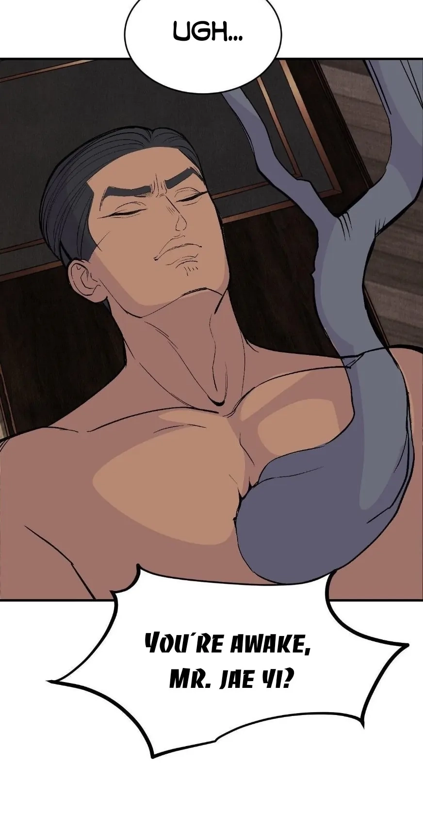 Read Peach Boy chapter 14 image 23 on Lezhin