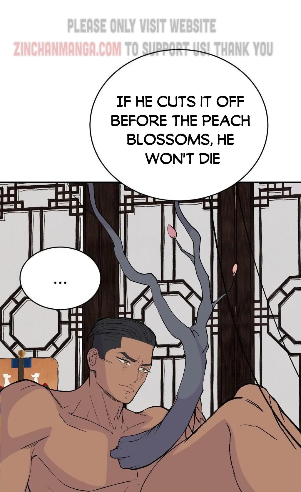 Read Peach Boy chapter 14 image 24 on Lezhin
