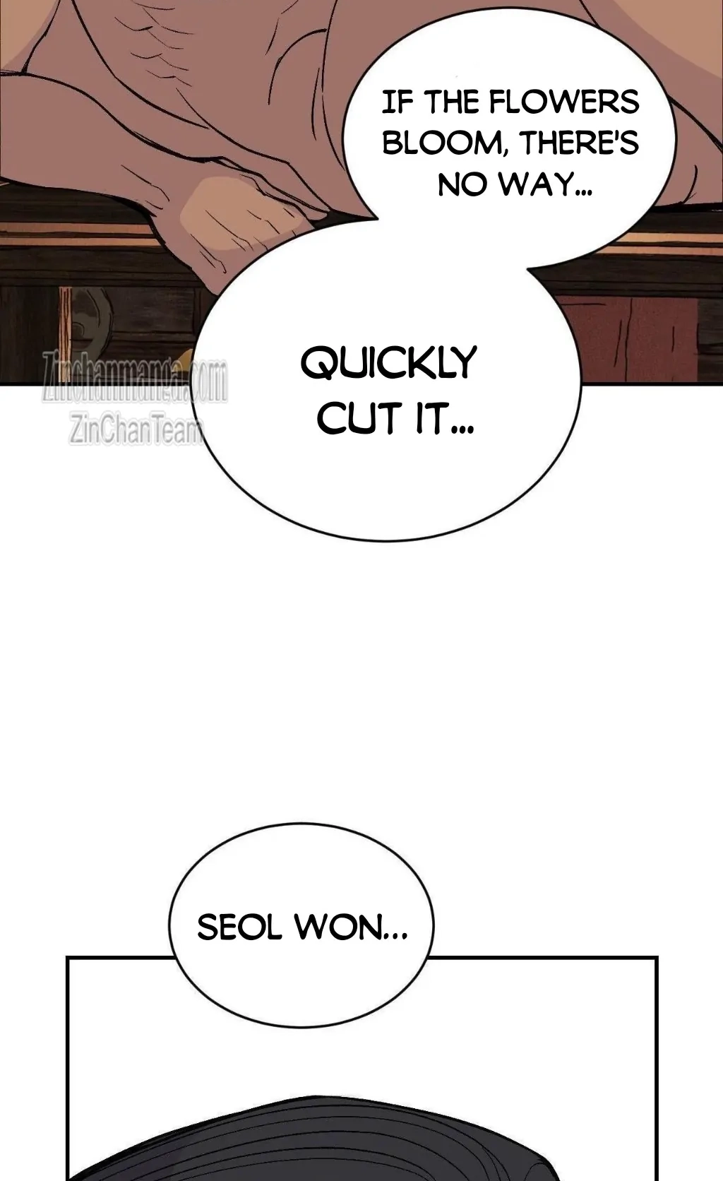 Read Peach Boy chapter 14 image 25 on Lezhin