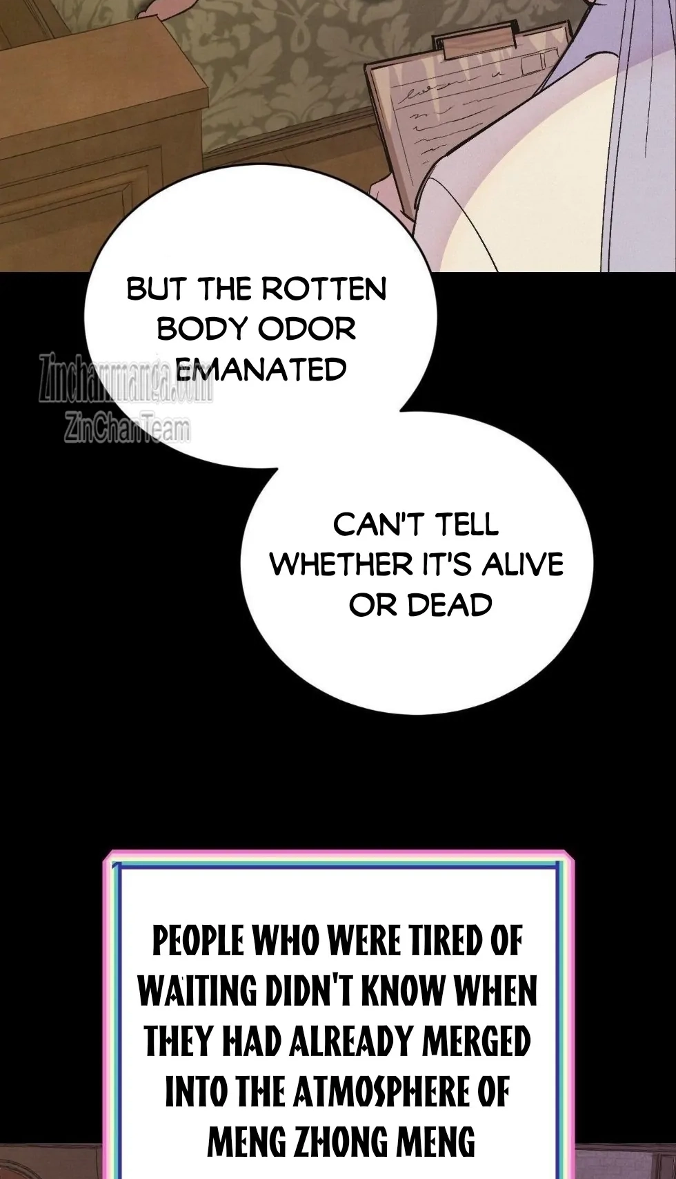 Read Peach Boy chapter 14 image 31 on Lezhin