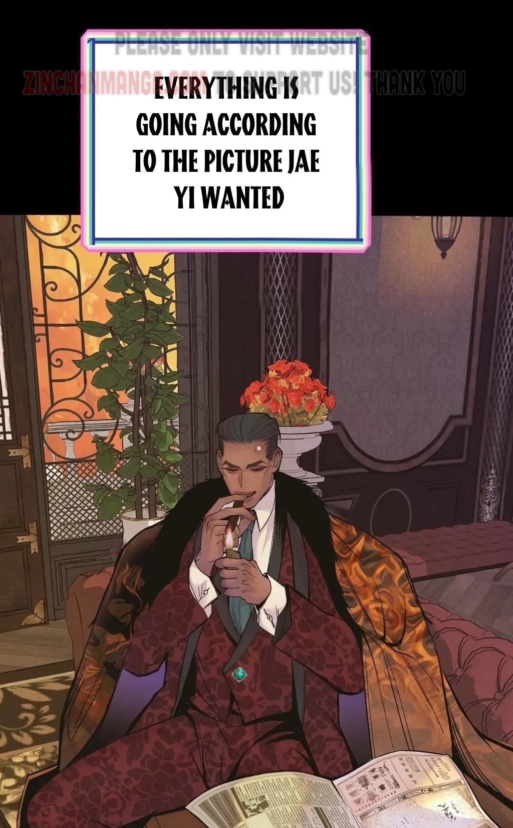 Read Peach Boy chapter 14 image 33 on Lezhin