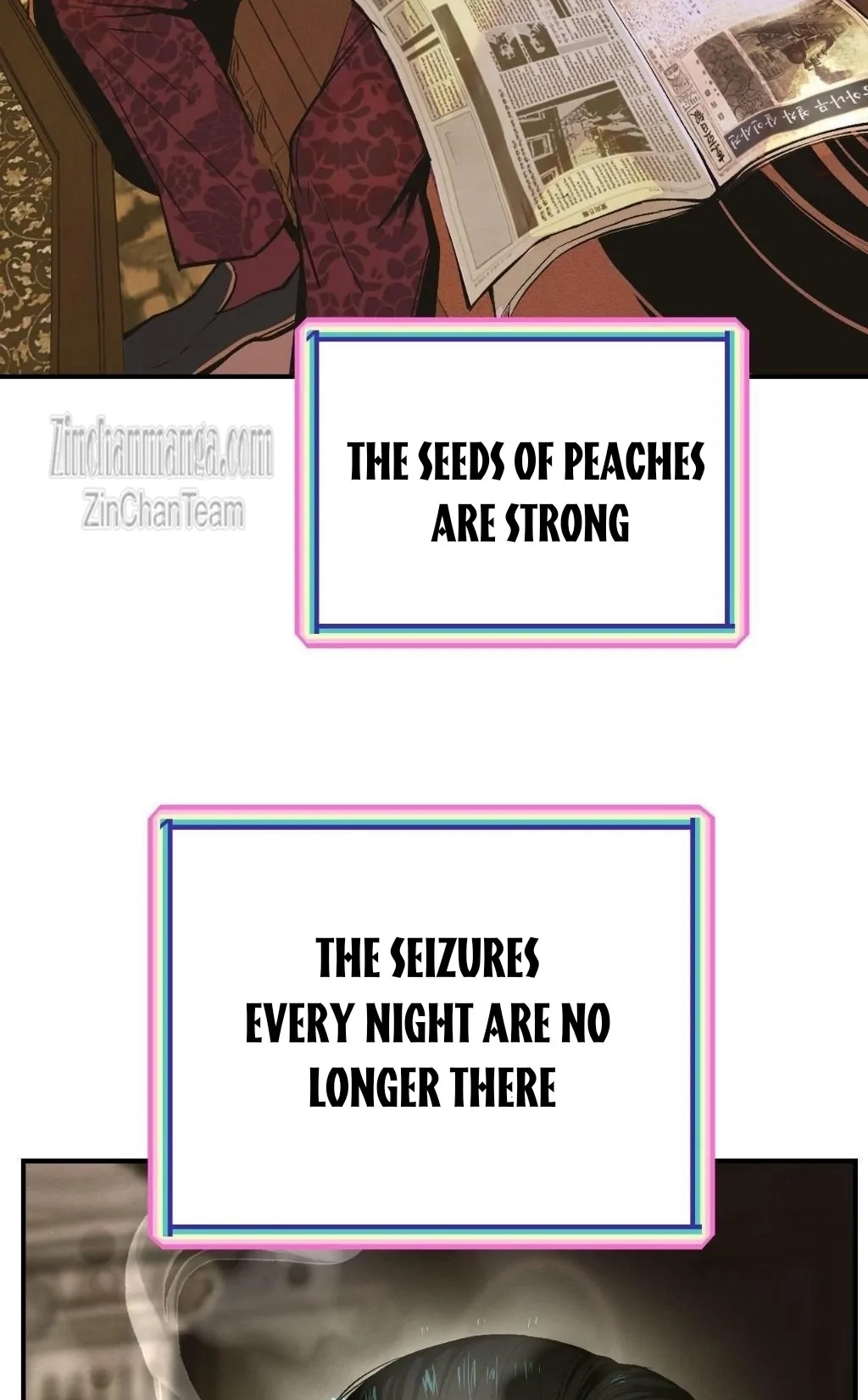 Read Peach Boy chapter 14 image 34 on Lezhin