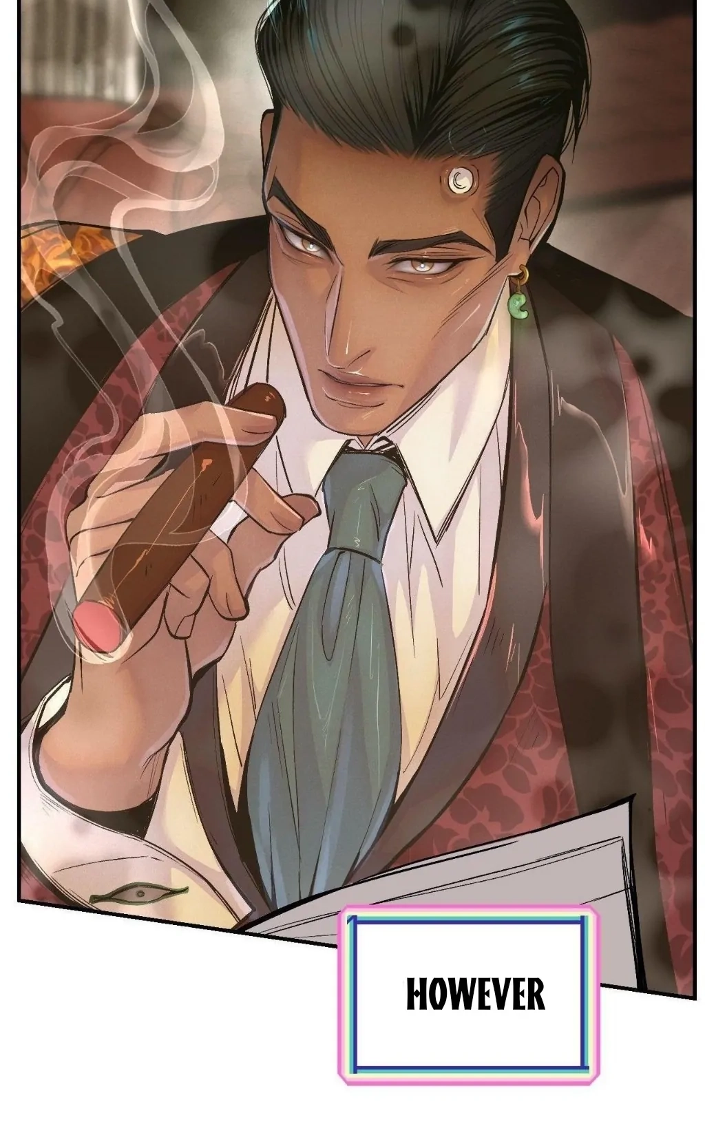 Read Peach Boy chapter 14 image 35 on Lezhin