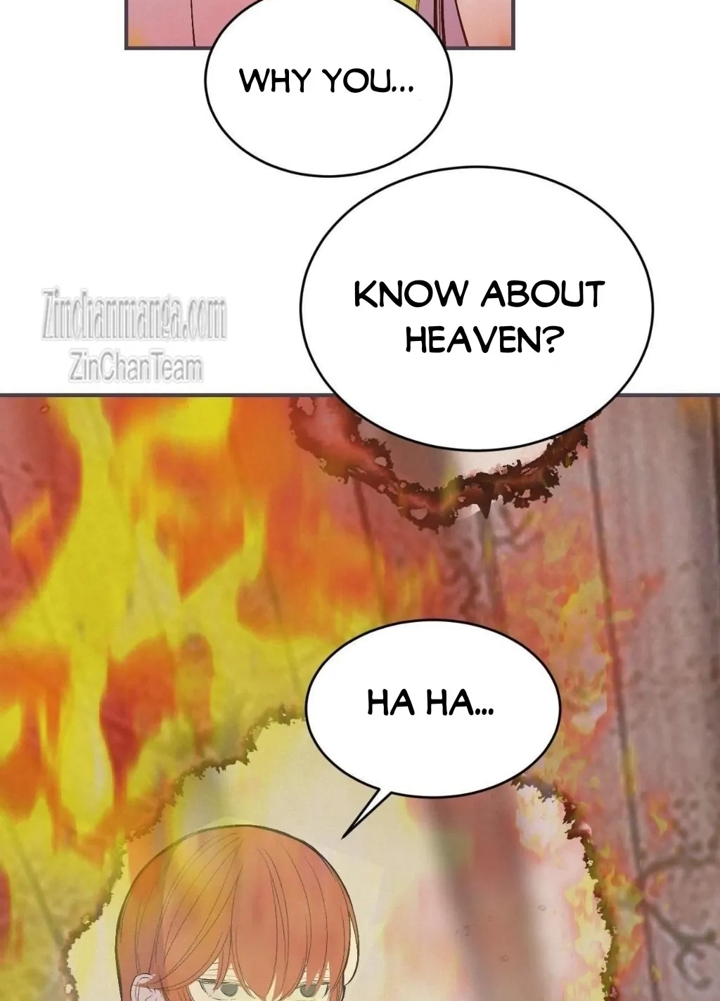 Read Peach Boy chapter 14 image 4 on Lezhin