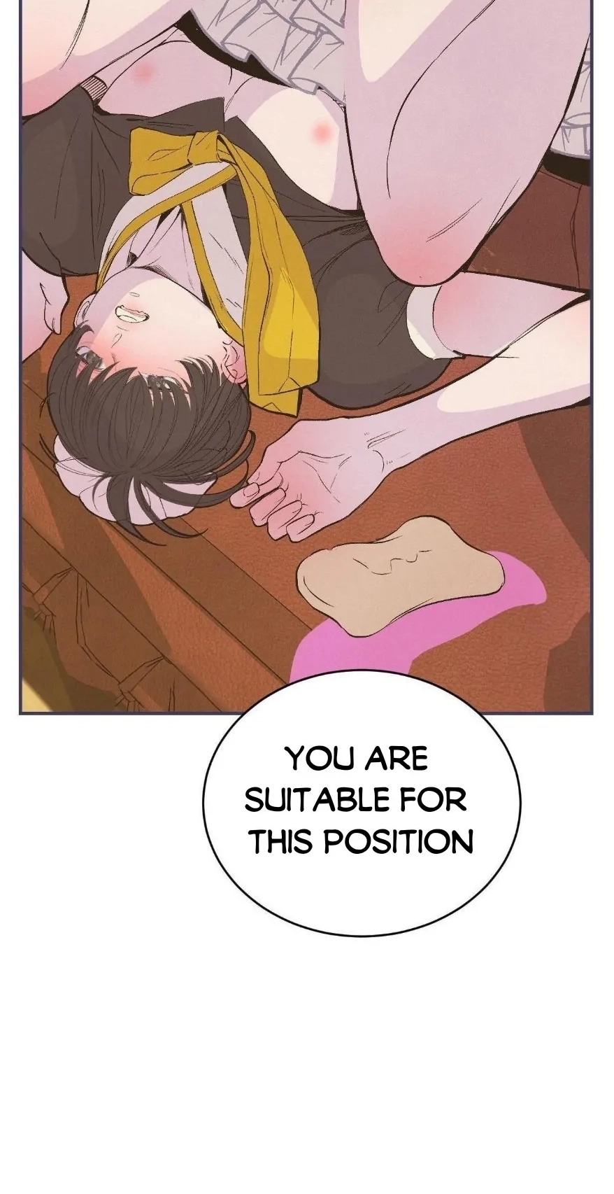 Read Peach Boy chapter 14 image 55 on Lezhin