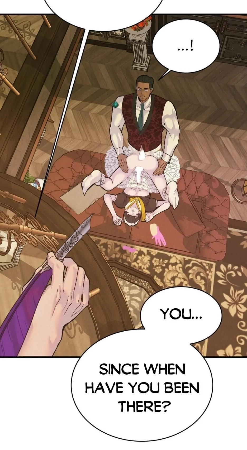 Read Peach Boy chapter 14 image 61 on Lezhin