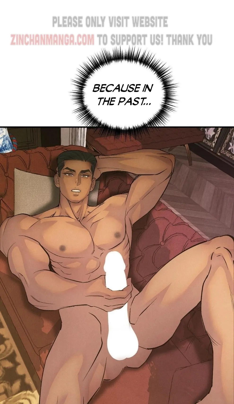 Read Peach Boy chapter 14 image 72 on Lezhin