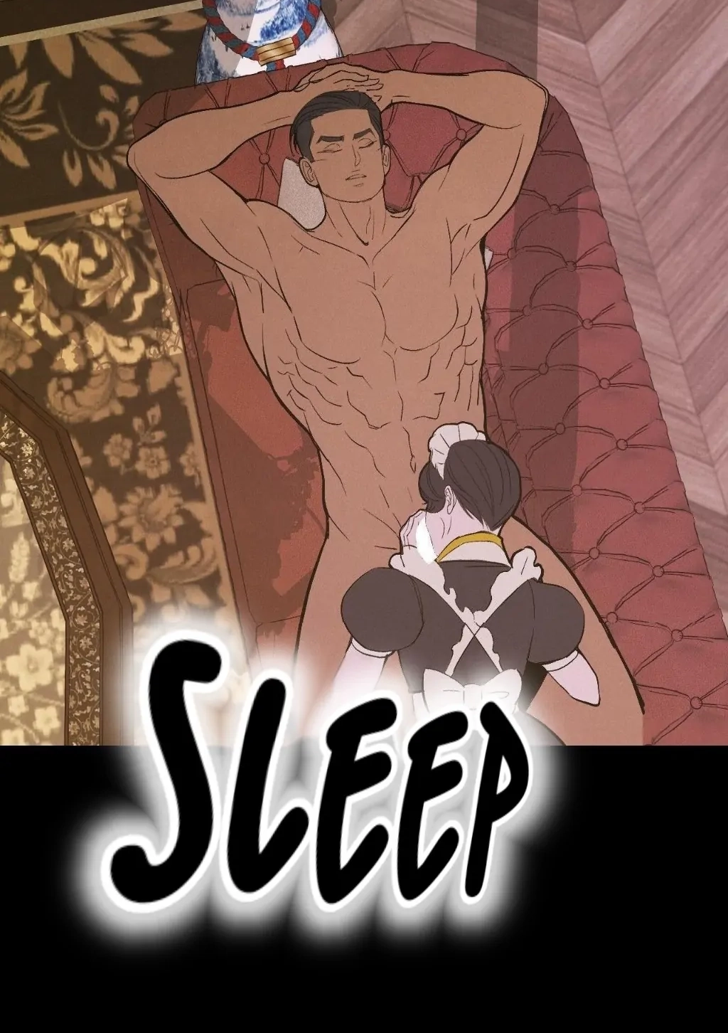Read Peach Boy chapter 14 image 80 on Lezhin