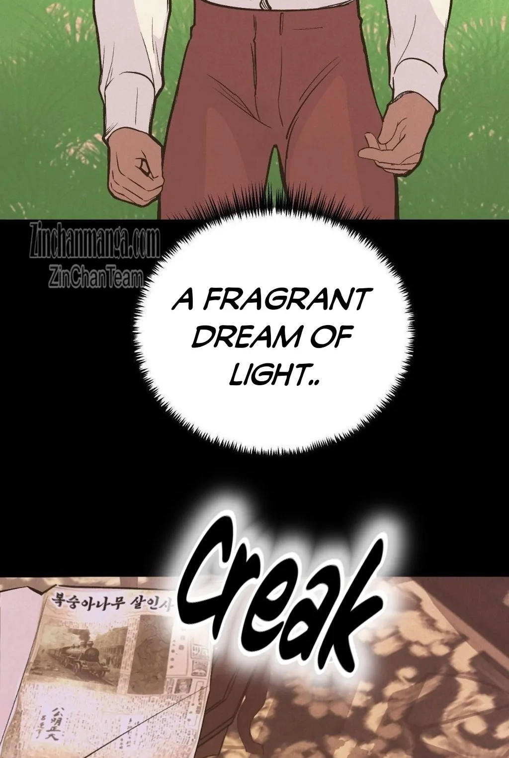 Read Peach Boy chapter 14 image 85 on Lezhin