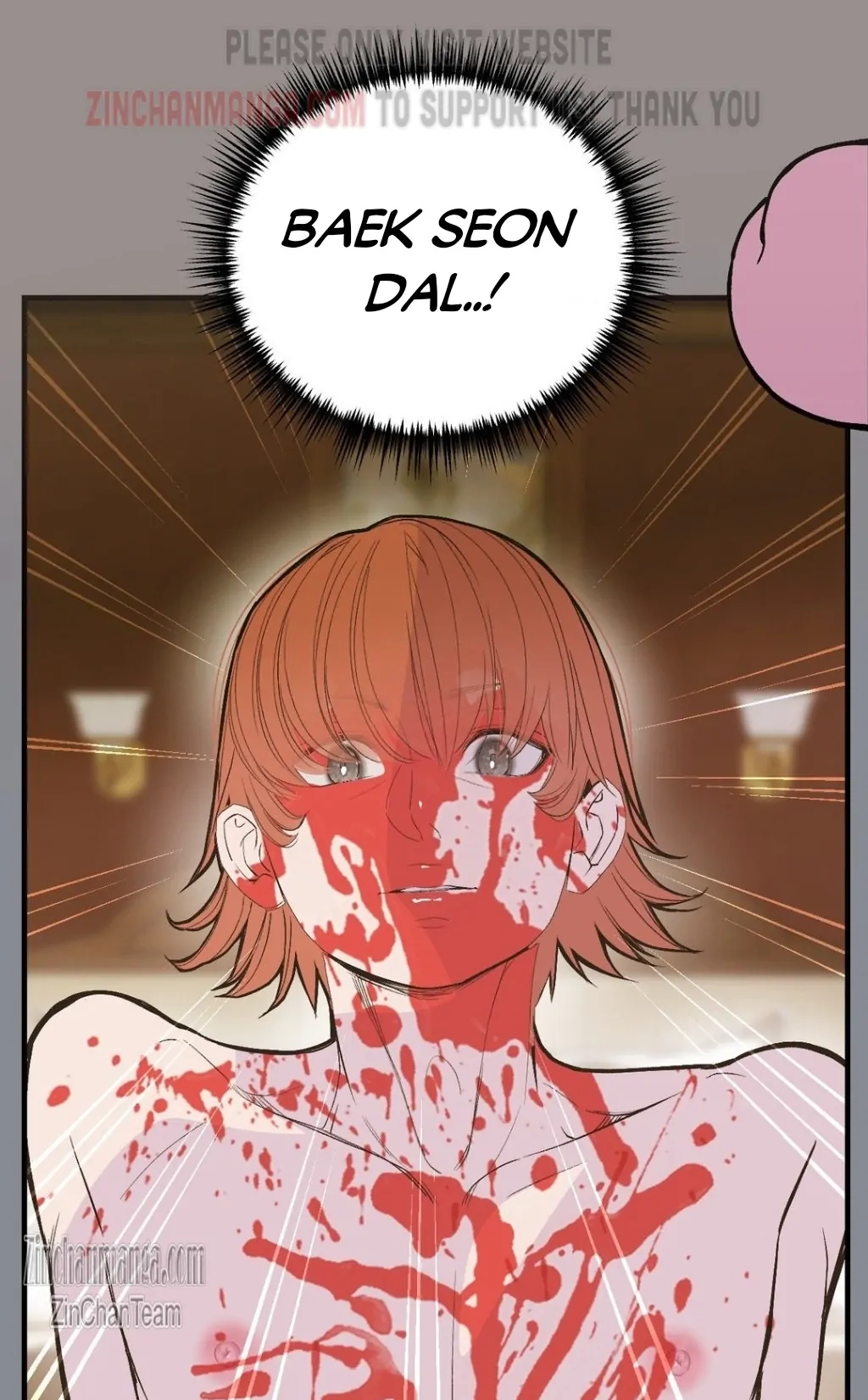 Read Peach Boy chapter 15 image 10 on Lezhin