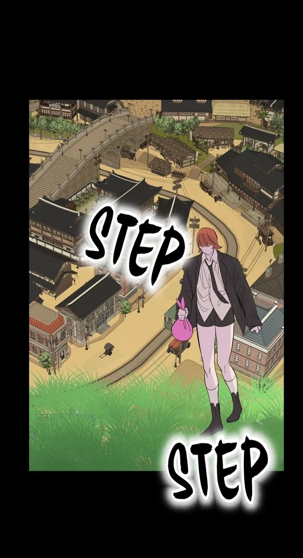 Read Peach Boy chapter 15 image 18 on Lezhin