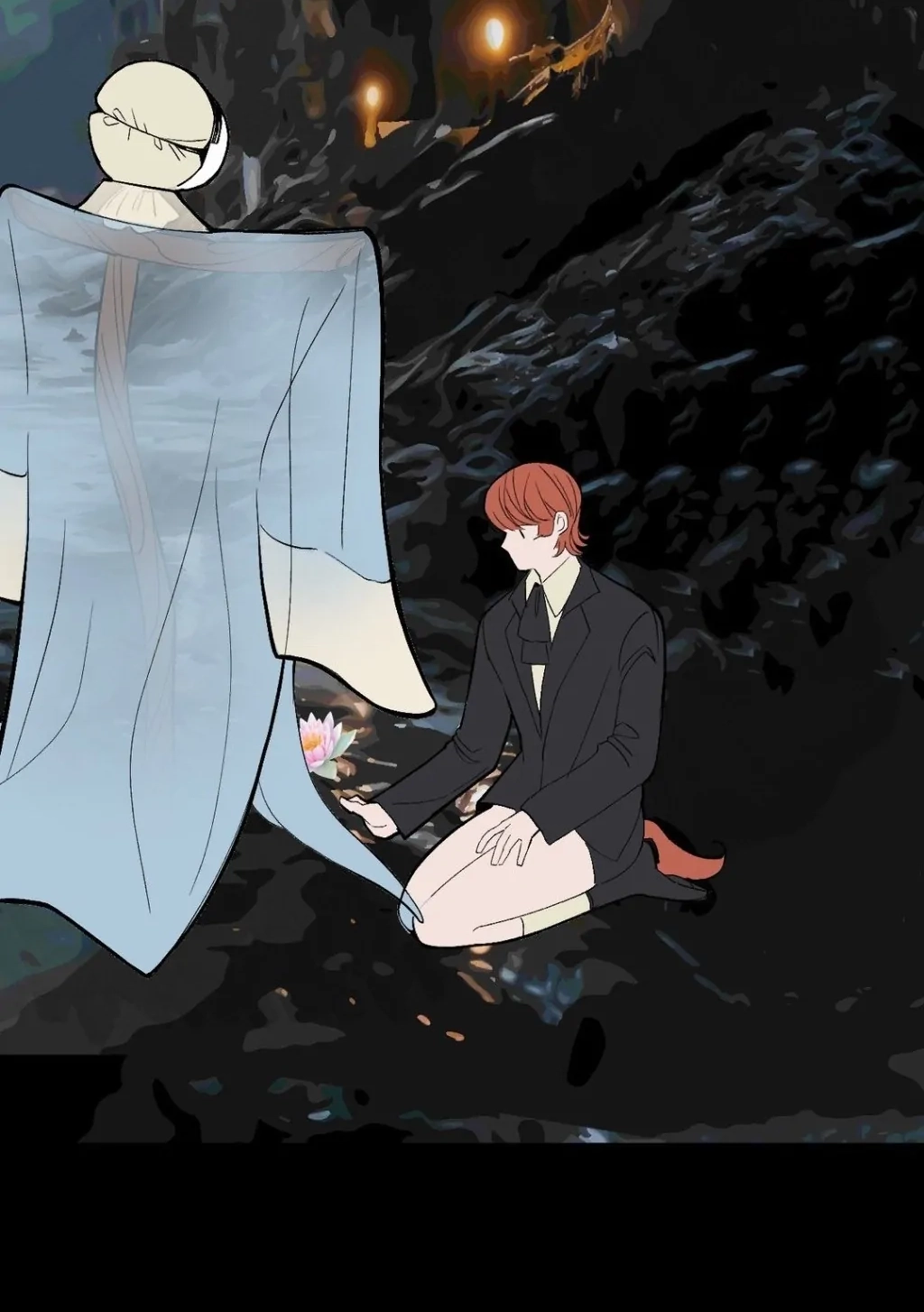 Read Peach Boy chapter 15 image 21 on Lezhin