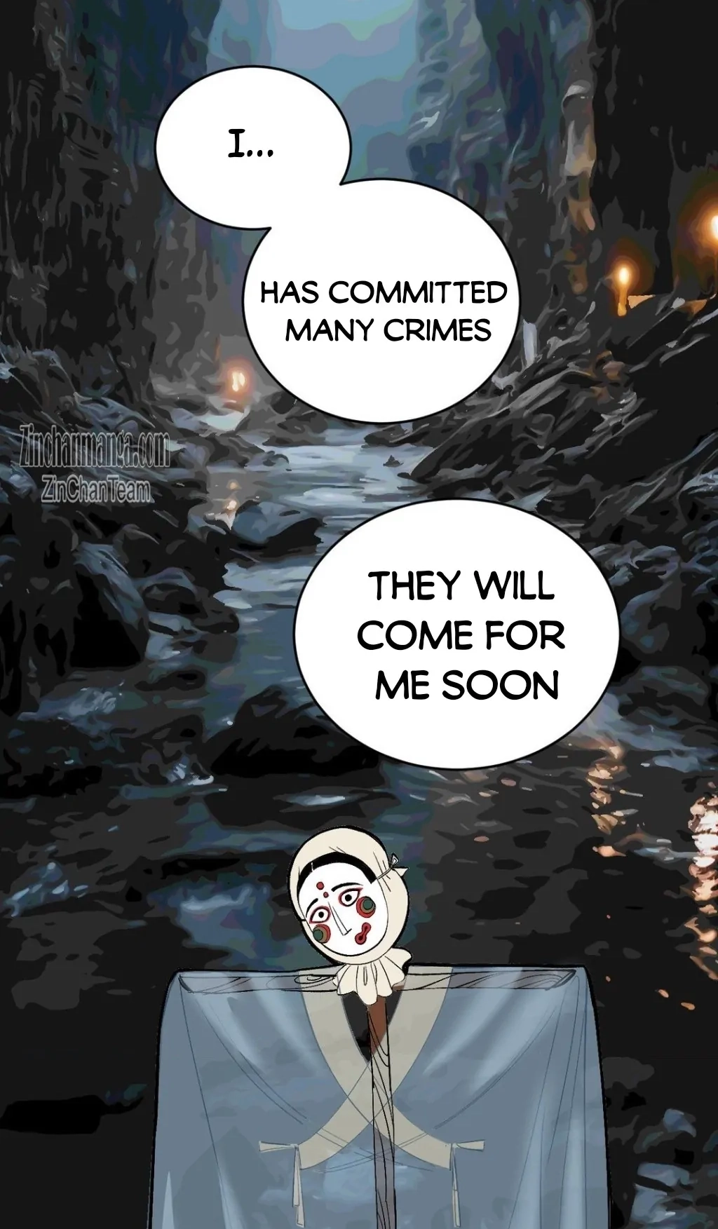 Read Peach Boy chapter 15 image 23 on Lezhin