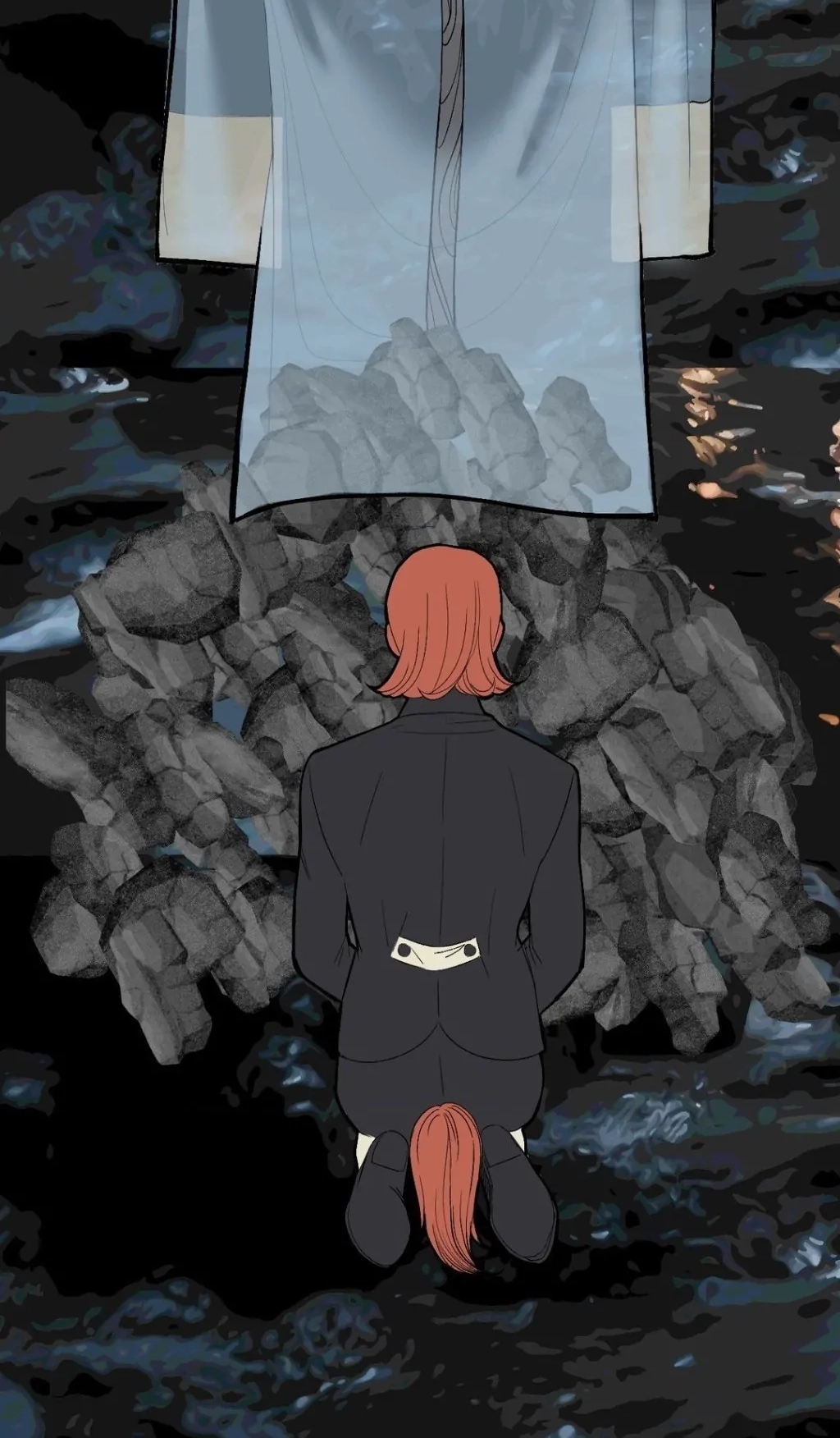 Read Peach Boy chapter 15 image 24 on Lezhin