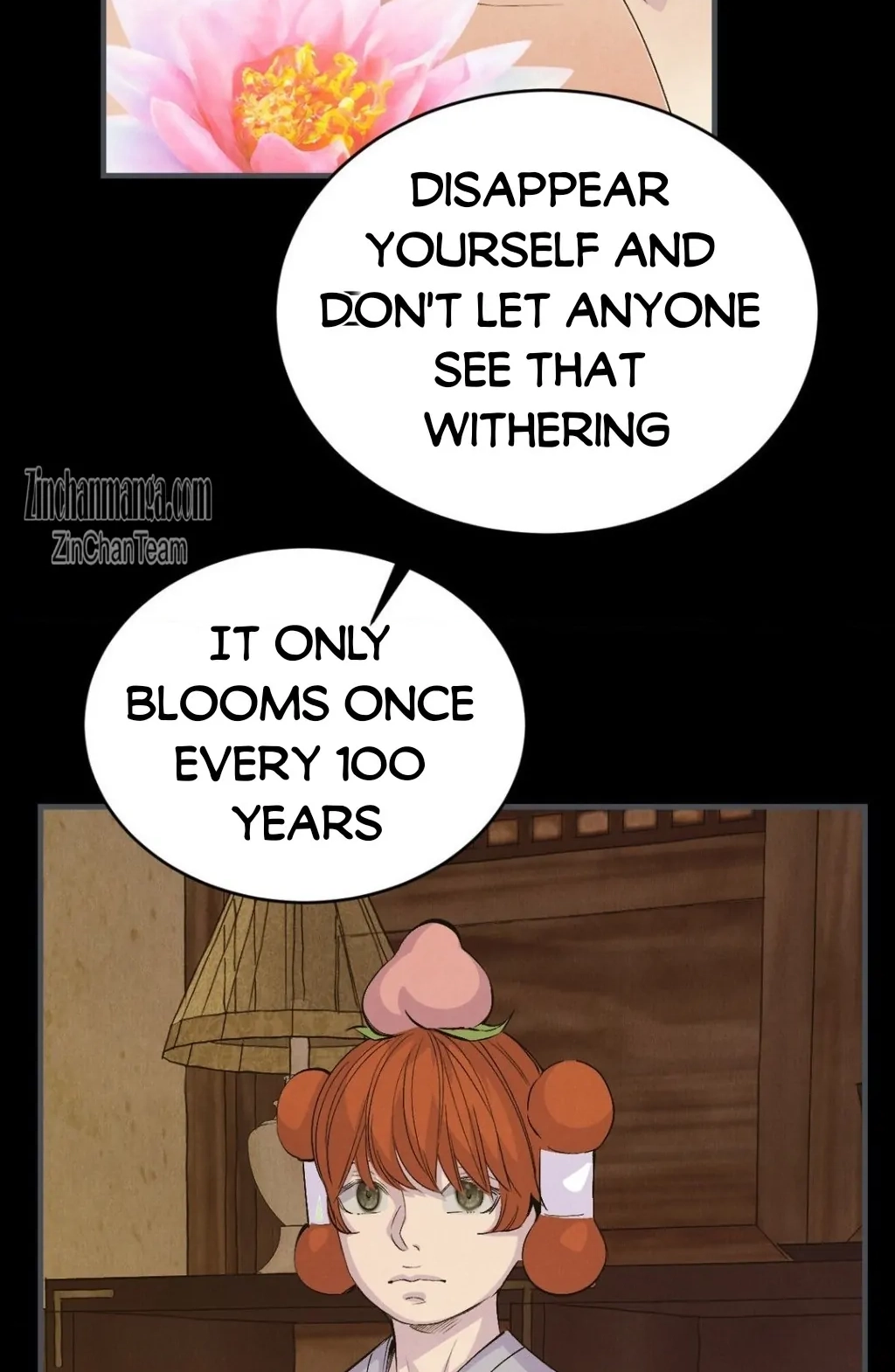 Read Peach Boy chapter 15 image 33 on Lezhin