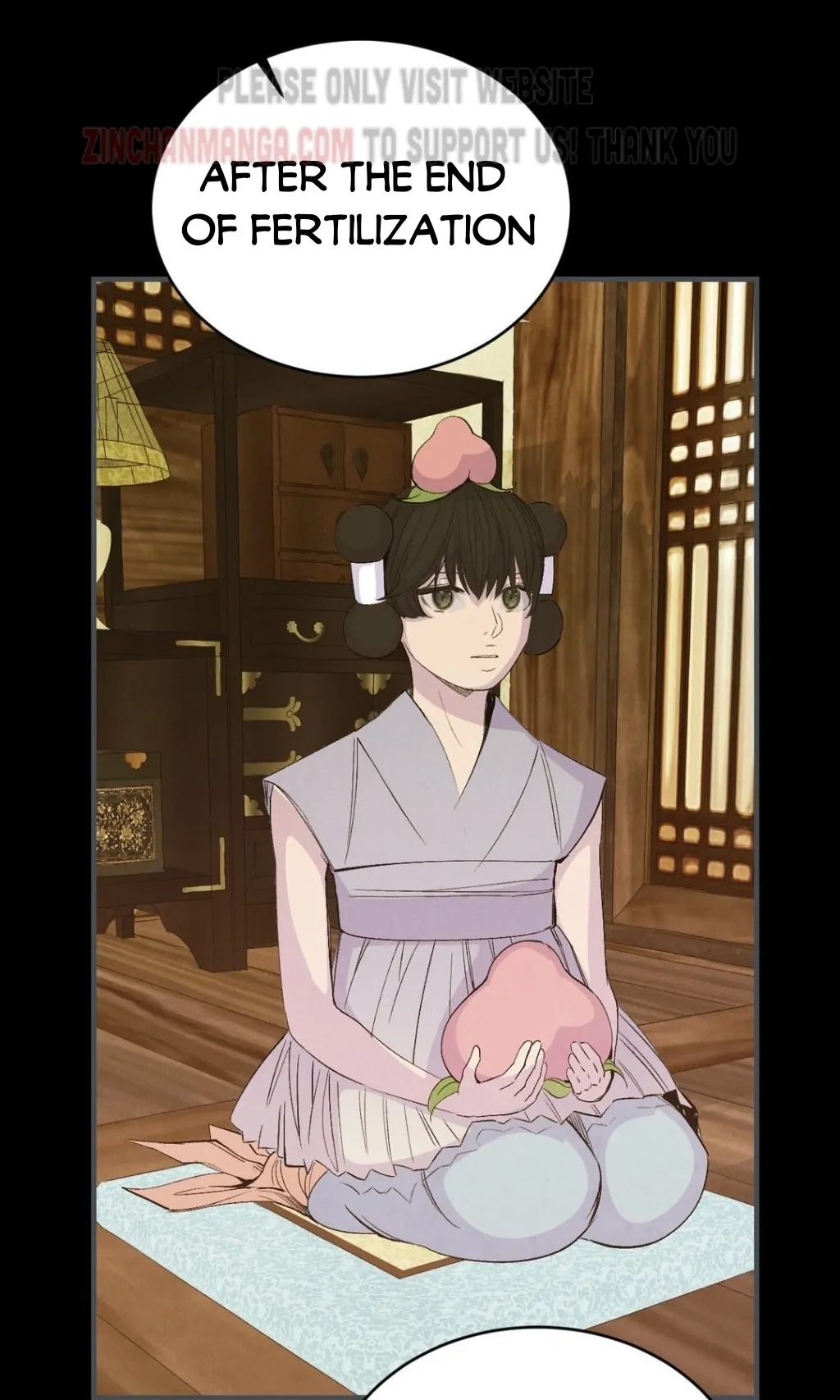 Read Peach Boy chapter 15 image 35 on Lezhin