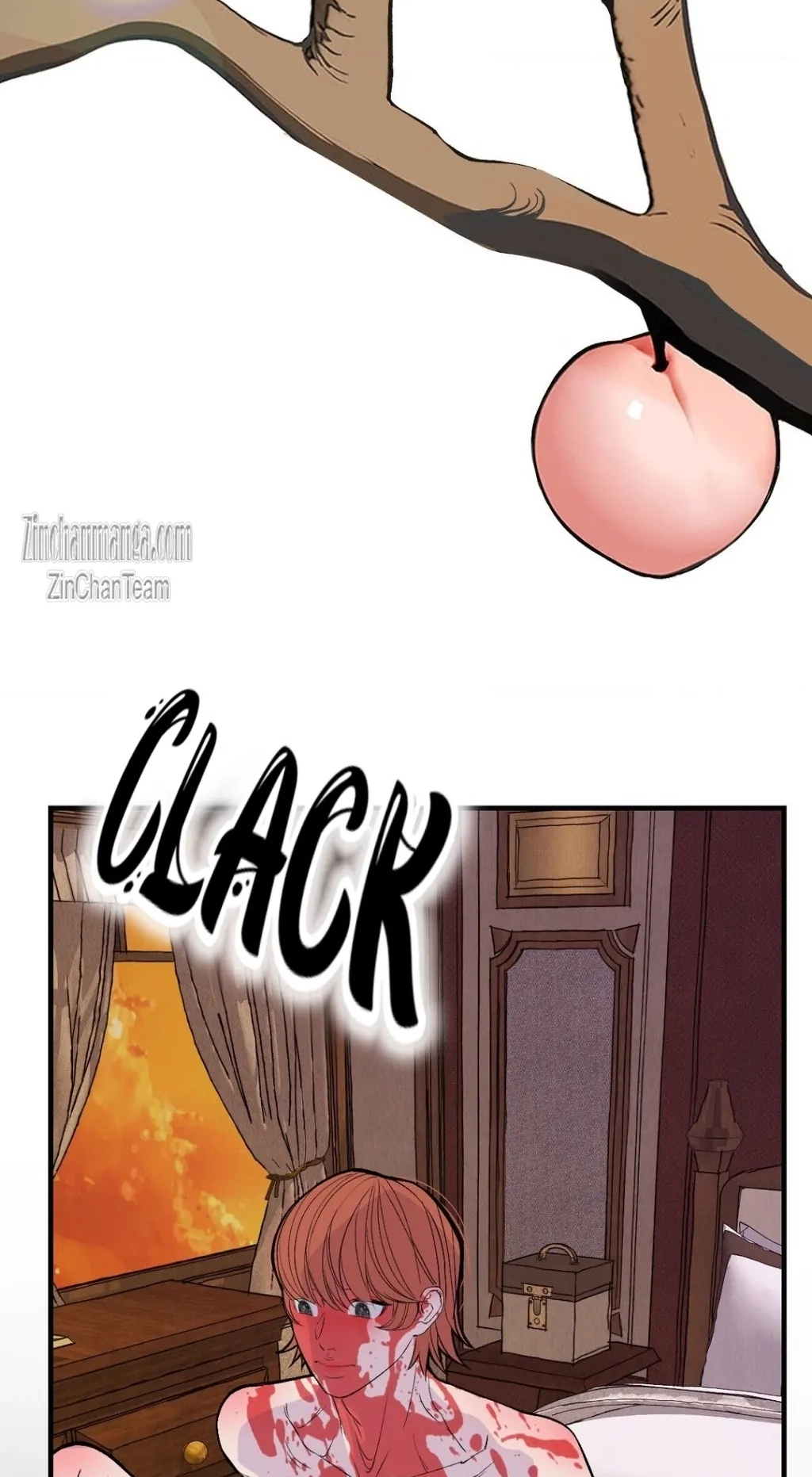 Read Peach Boy chapter 15 image 4 on Lezhin
