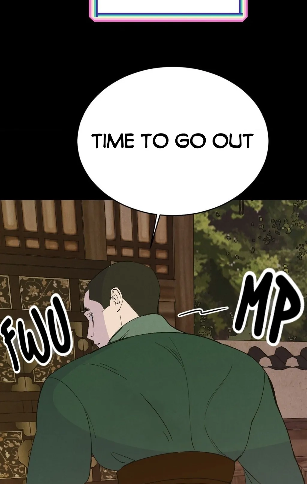 Read Peach Boy chapter 15 image 40 on Lezhin