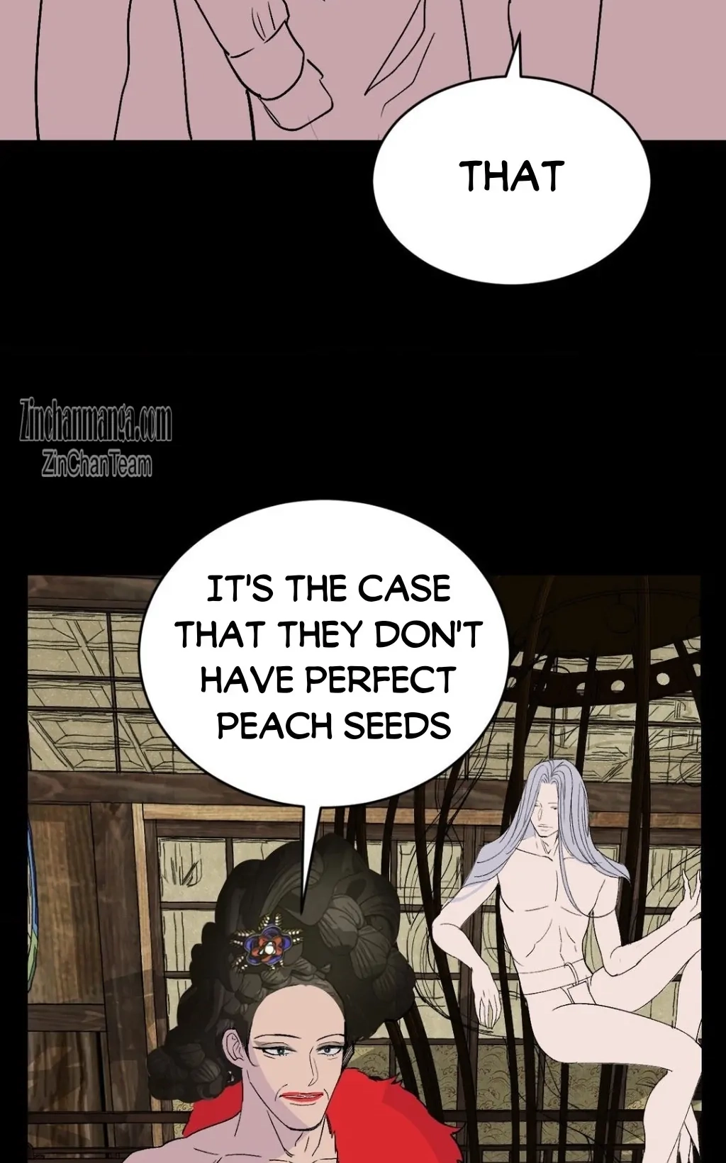 Read Peach Boy chapter 15 image 47 on Lezhin