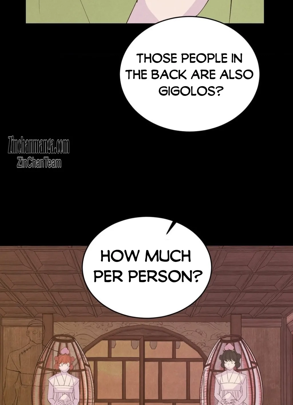 Read Peach Boy chapter 15 image 53 on Lezhin
