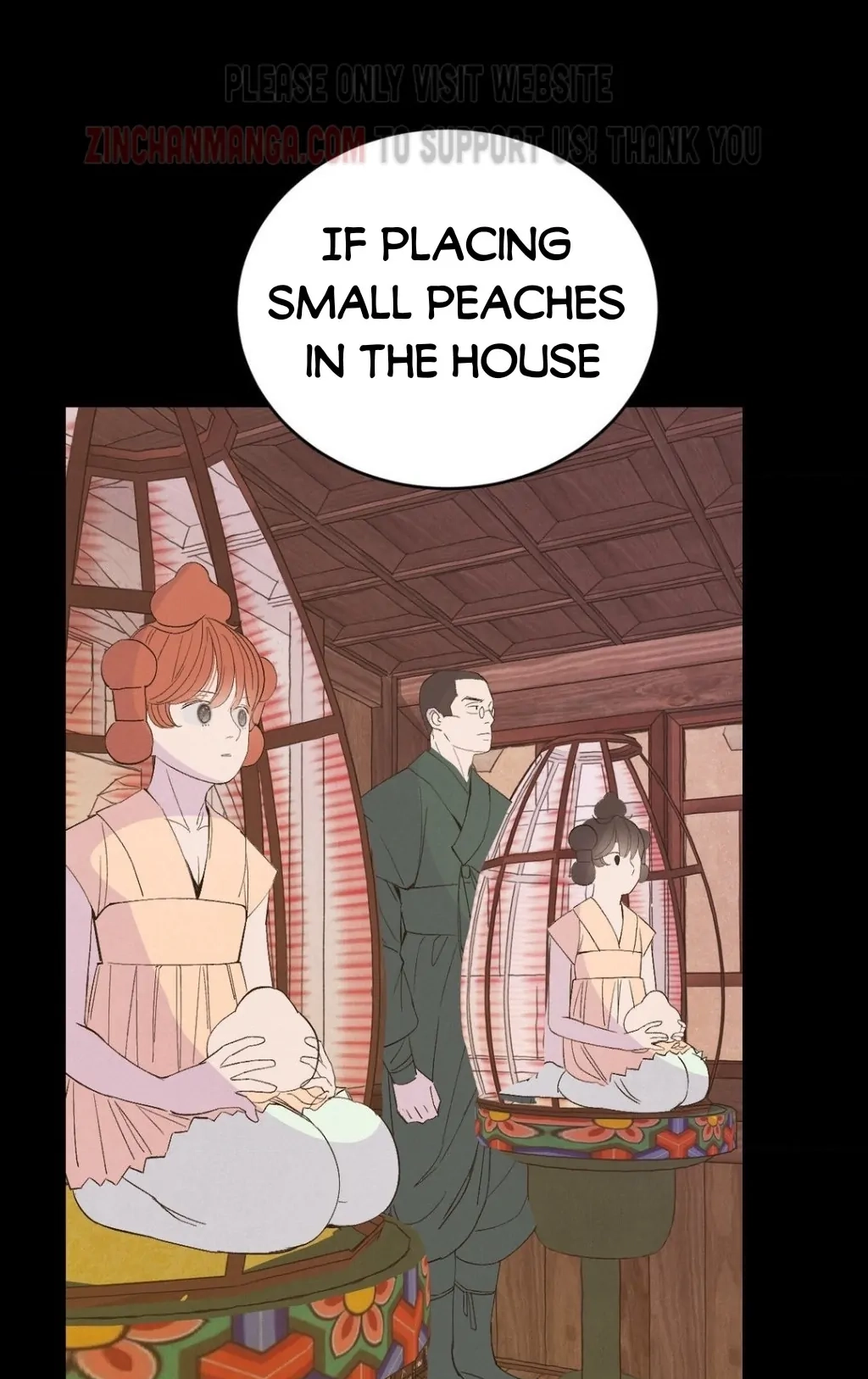 Read Peach Boy chapter 15 image 55 on Lezhin