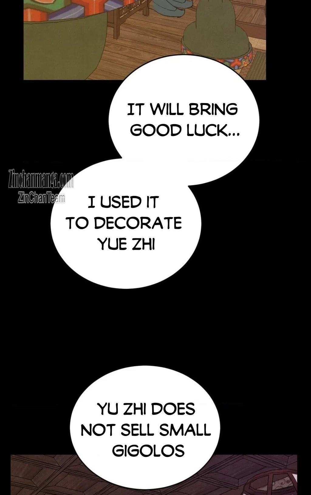 Read Peach Boy chapter 15 image 56 on Lezhin