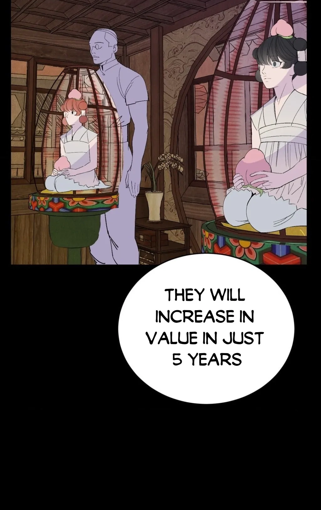 Read Peach Boy chapter 15 image 57 on Lezhin
