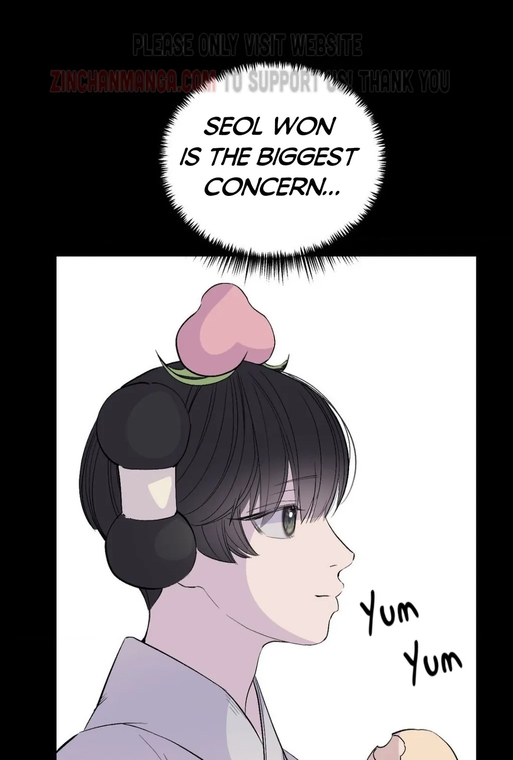 Read Peach Boy chapter 15 image 58 on Lezhin
