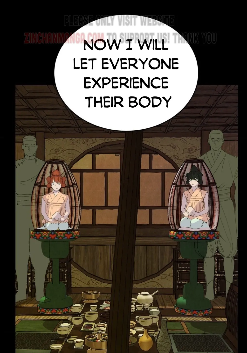 Read Peach Boy chapter 15 image 64 on Lezhin