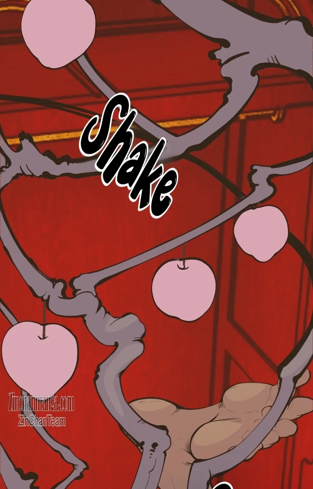 Read Peach Boy chapter 15 image 7 on Lezhin