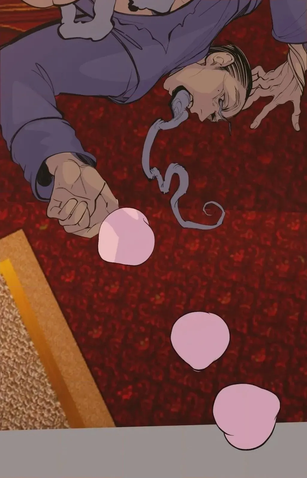 Read Peach Boy chapter 15 image 9 on Lezhin