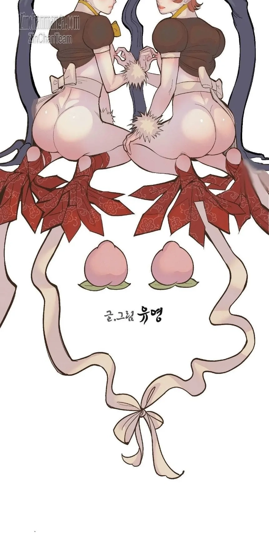 Read Peach Boy chapter 16 image 28 on Lezhin