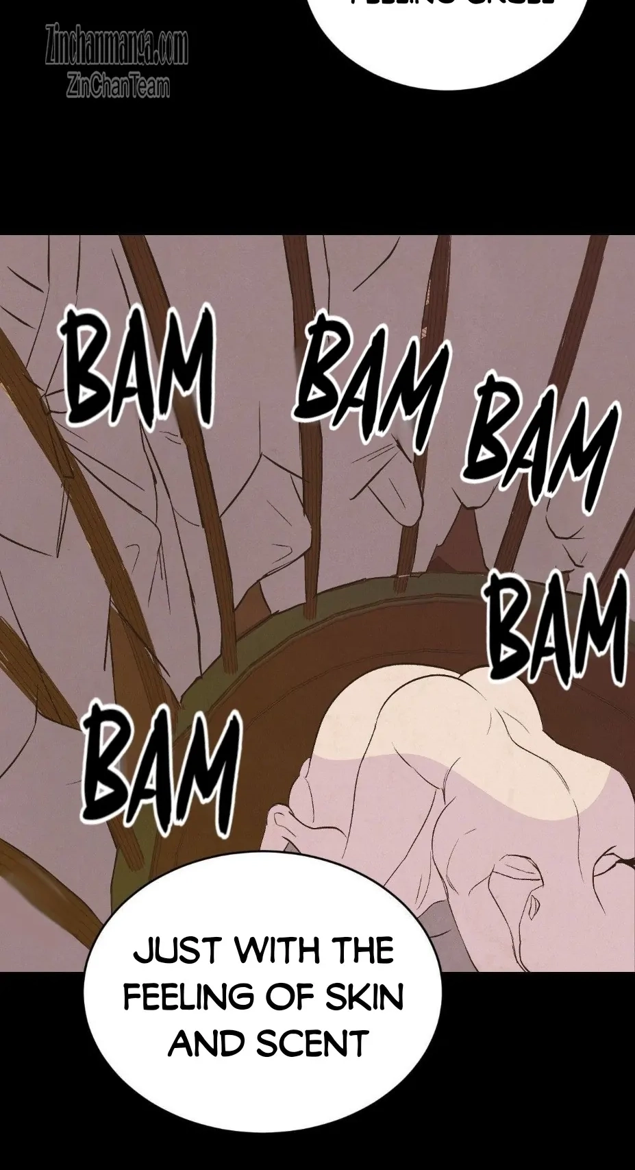 Read Peach Boy chapter 16 image 4 on Lezhin