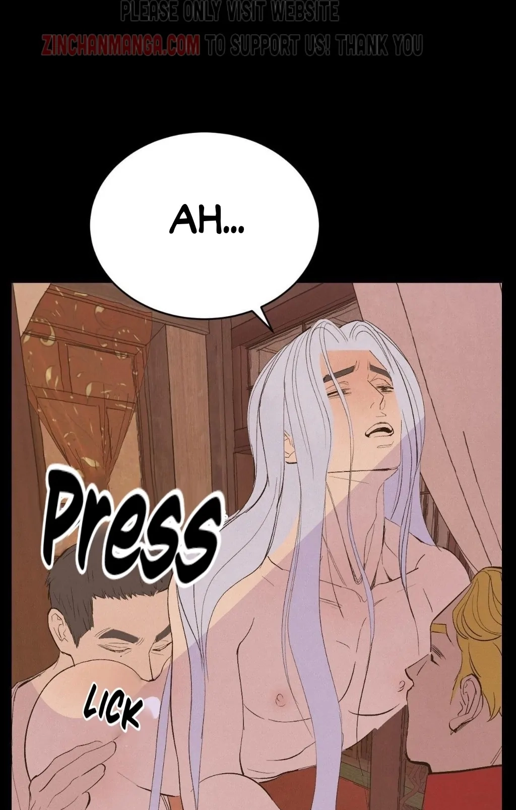 Read Peach Boy chapter 16 image 60 on Lezhin