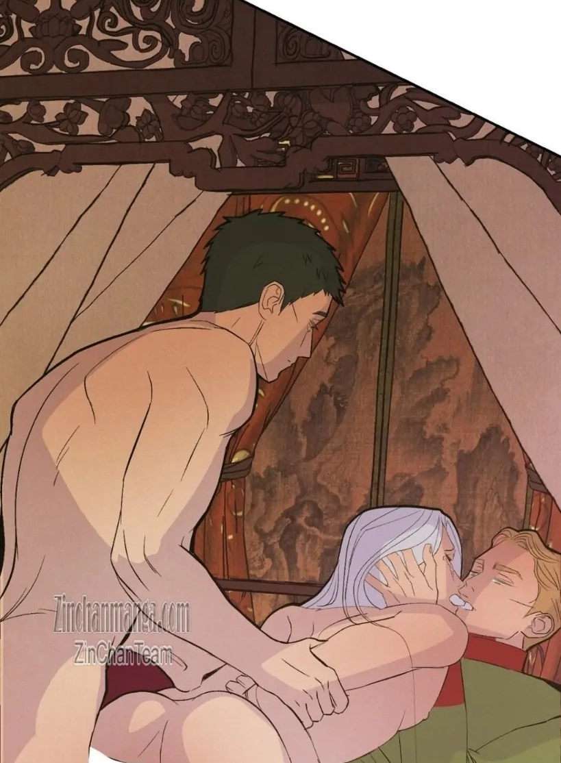 Read Peach Boy chapter 17 image 1 on Lezhin
