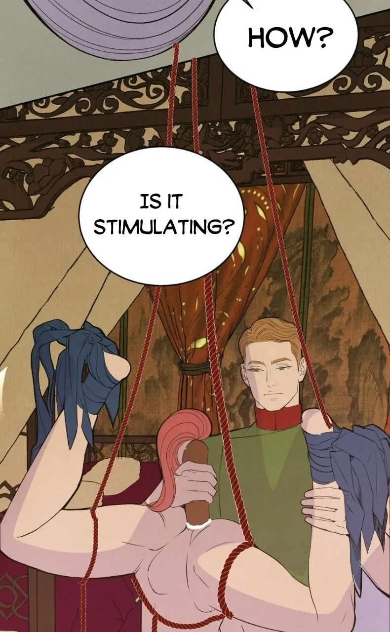 Read Peach Boy chapter 17 image 17 on Lezhin