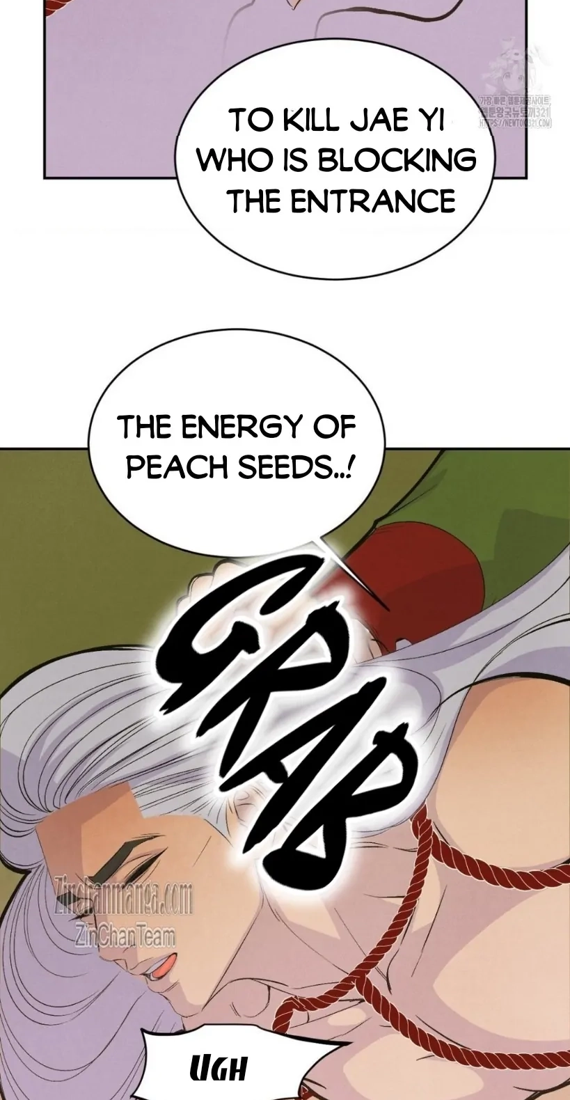 Read Peach Boy chapter 17 image 33 on Lezhin