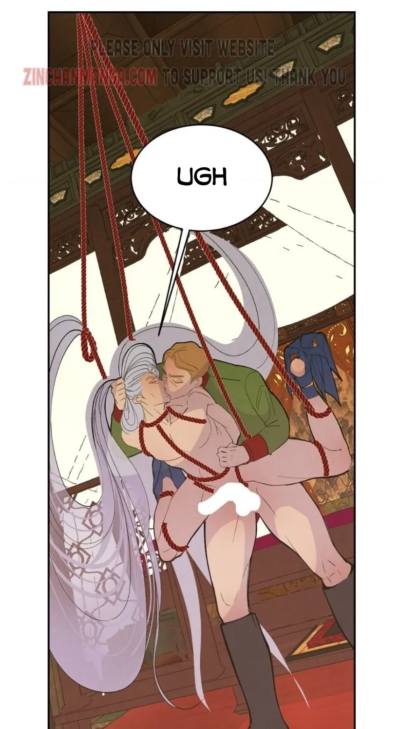 Read Peach Boy chapter 17 image 35 on Lezhin
