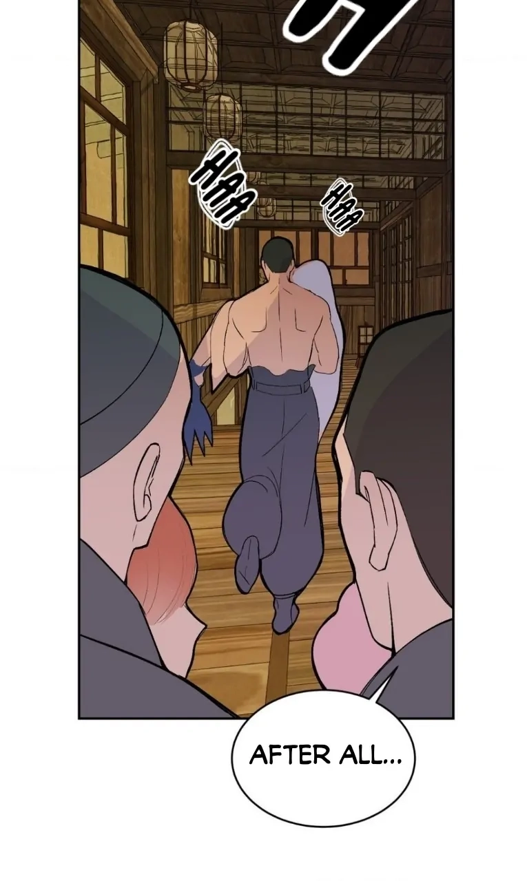 Read Peach Boy chapter 17 image 41 on Lezhin